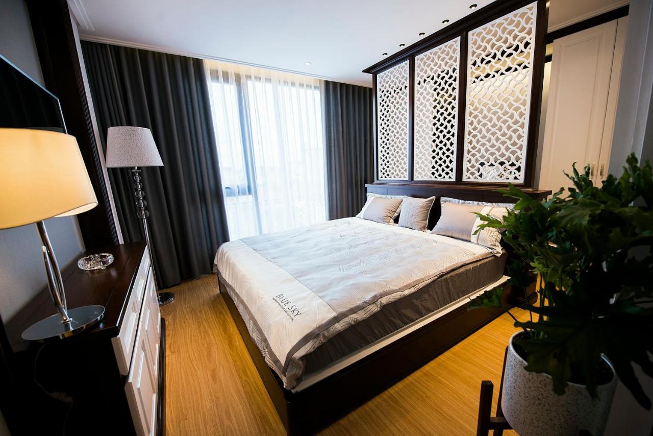 Hong Gia Tue Apartment Hanoi Exterior photo